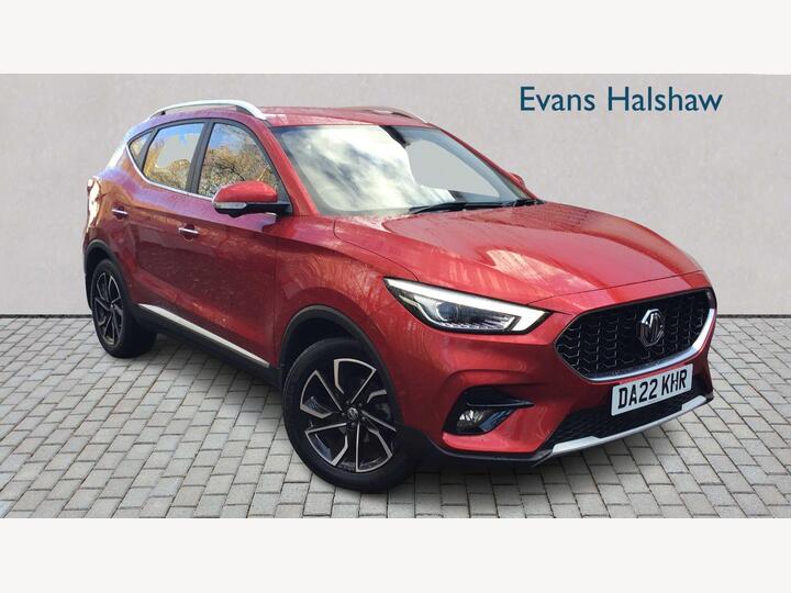 MG ZS HATCHBACK 1.0 T-GDI Exclusive Auto Euro 6 5dr