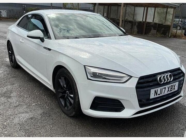 Audi A5 2.0 TFSI Sport Euro 6 (s/s) 2dr