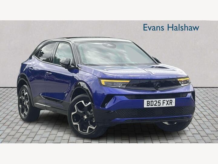 Vauxhall Mokka 1.2 Turbo Ultimate Auto Euro 6 (s/s) 5dr