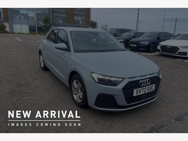 Audi A1 Sportback 1.0 TFSI 30 Technik Sportback Euro 6 (s/s) 5dr