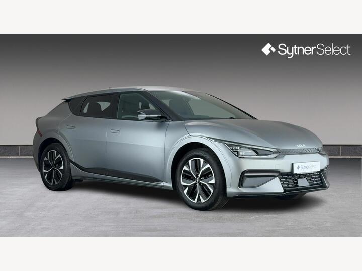Kia EV6 77.4kWh GT-Line Auto AWD 5dr