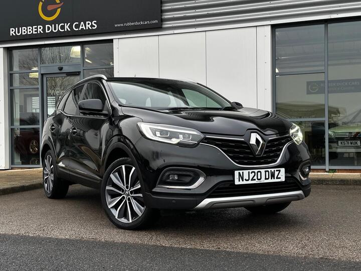 Renault Kadjar 1.5 Blue DCi S Edition Euro 6 (s/s) 5dr