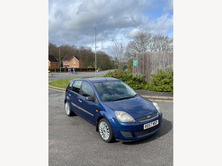 Ford Fiesta 1.6 Style Climate 5dr