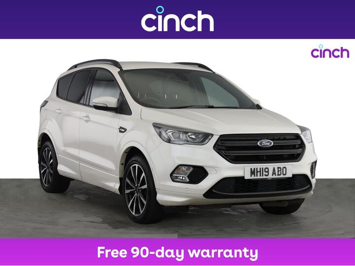 Ford Kuga 2.0 TDCi EcoBlue ST-Line Euro 6 (s/s) 5dr