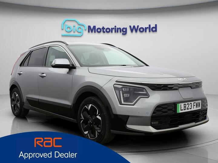 Kia Niro 64.8kWh 4 Auto 5dr