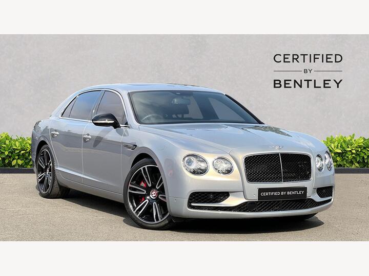 Bentley Flying Spur 4.0 V8 S Auto 4WD Euro 6 4dr