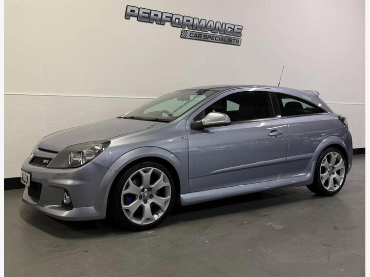 Vauxhall ASTRA 2.0i 16v VXR Sport Hatch 3dr Vauxhall ASTRA 2.0i 16v VXR Sport Hatch 3dr