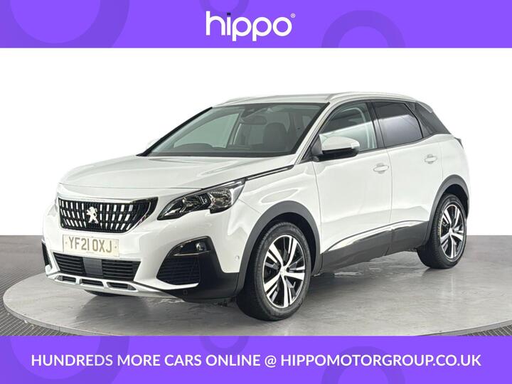 Peugeot 3008 1.5 BlueHDi Allure Euro 6 (s/s) 5dr