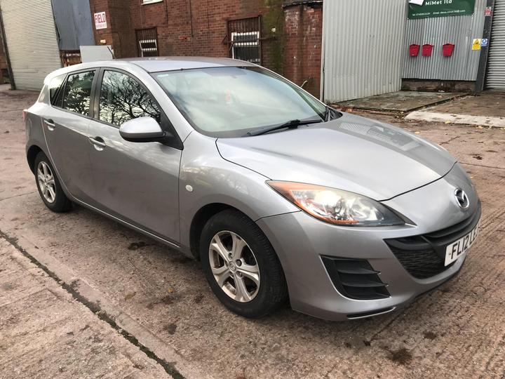 Mazda Mazda3 1.6 TS Euro 5 5dr