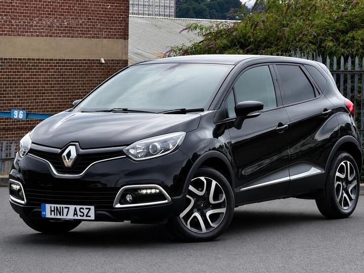 Renault Captur 1.2 TCe ENERGY Dynamique S Nav Euro 6 (s/s) 5dr