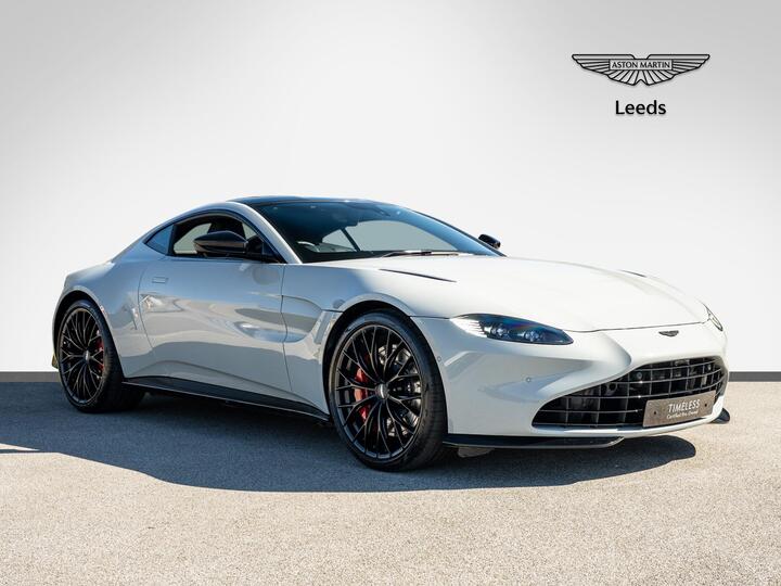 Aston Martin Vantage 4.0 V8 Auto Euro 6 2dr