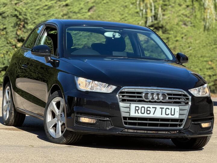 Audi A1 1.6 TDI Sport Euro 6 (s/s) 3dr