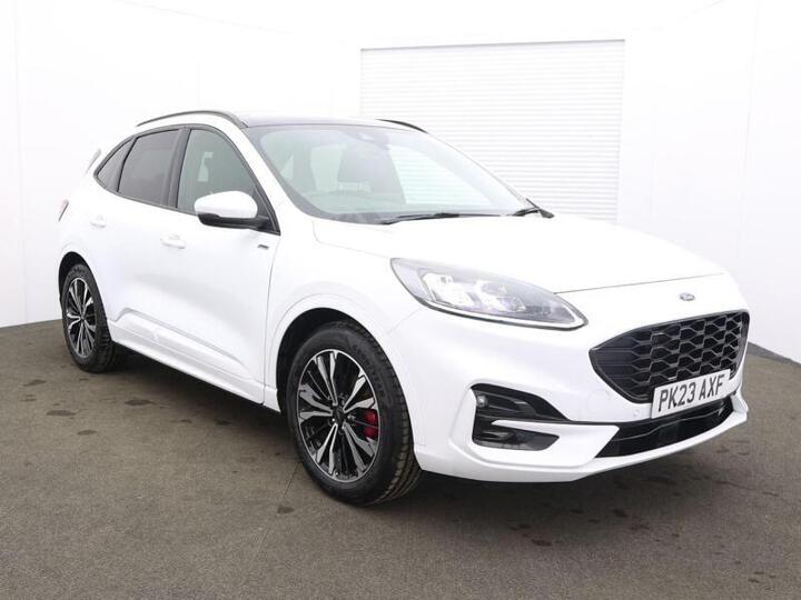 Ford Kuga 2.5h Duratec ST-Line X Edition CVT Euro 6 (s/s) 5dr