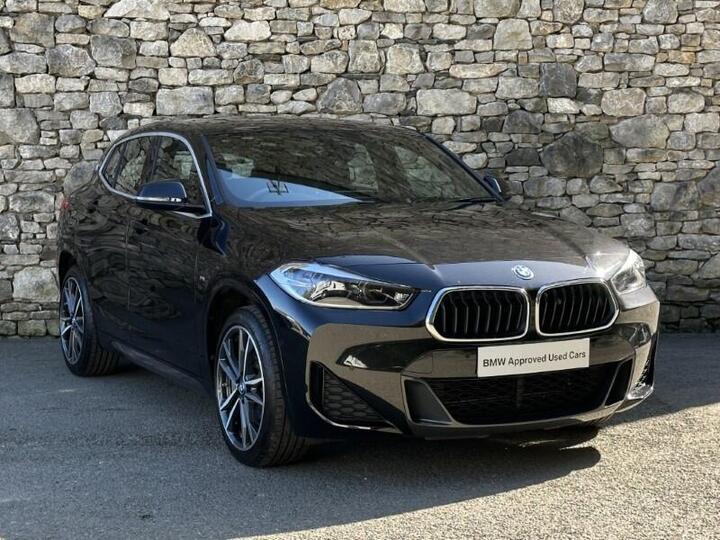 BMW X2 1.5 25e 10kWh M Sport Auto XDrive Euro 6 (s/s) 5dr