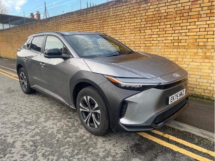 Toyota Bz4x 71.4kWh Motion Auto 5dr (11kW OBC)