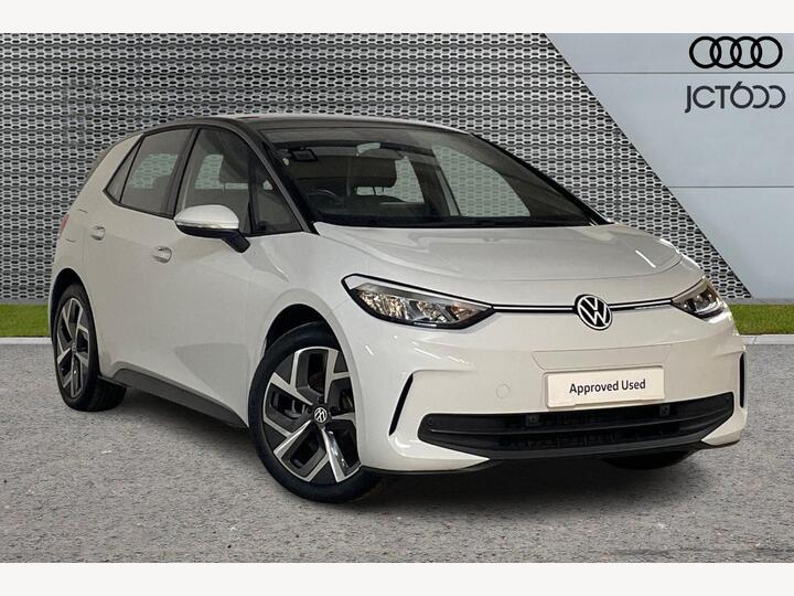 Volkswagen ID.3 Pro S 77kWh Auto 5dr (4 Seat)