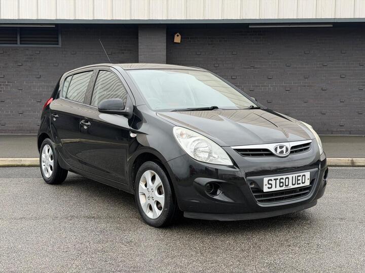 Hyundai I20 1.4 Comfort Euro 5 5dr