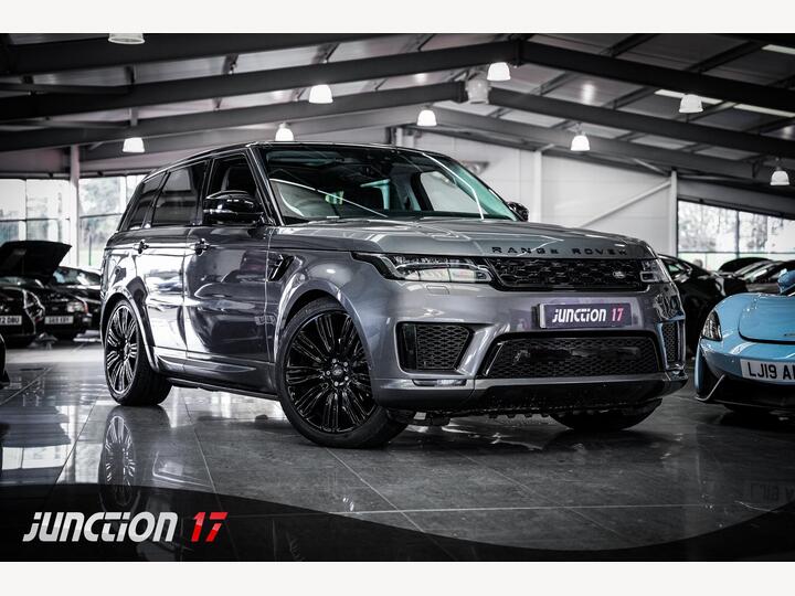 Land Rover Range Rover Sport 3.0 SD V6 Autobiography Dynamic Auto 4WD Euro 6 (s/s) 5dr