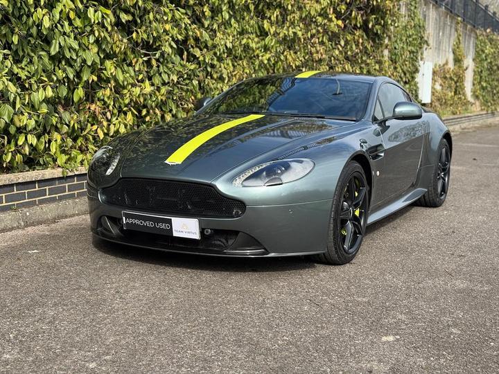 Aston Martin Vantage 4.7 V8 AMR Sportshift Euro 6 2dr