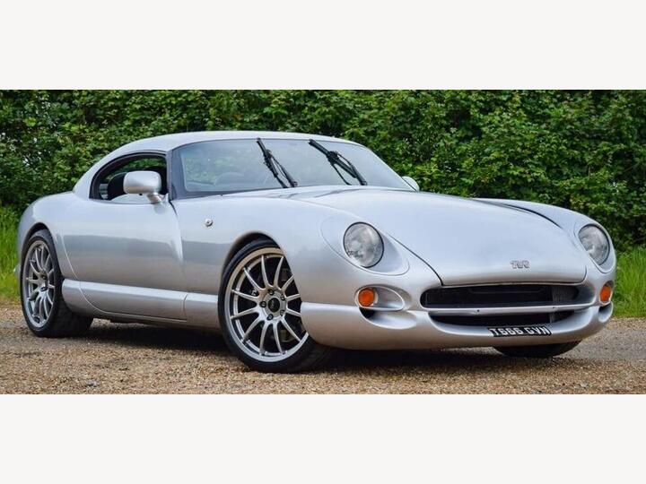 TVR Cerbera 4.5 2dr