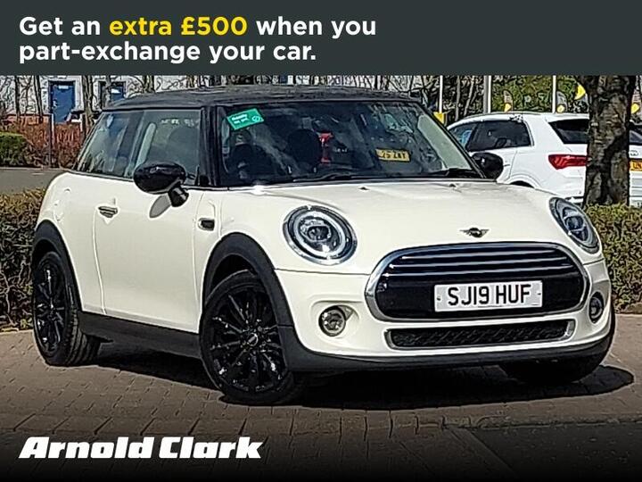 MINI Hatch 1.5 Cooper Exclusive Euro 6 (s/s) 3dr