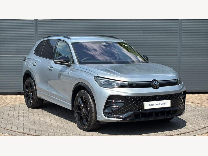 Volkswagen TIGUAN 1.5 TSI EHybrid 19.7kWh R-Line DSG Euro 6 (s/s) 5dr