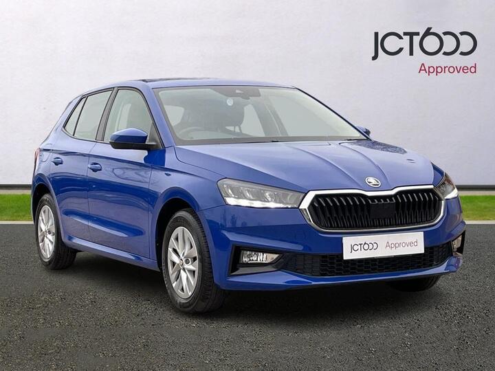 Skoda Fabia 1.0 MPI SE Comfort Euro 6 (s/s) 5dr