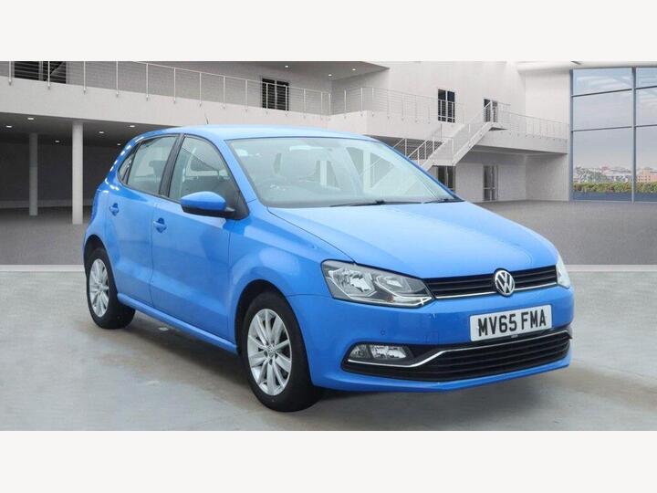 Volkswagen Polo 1.0 BlueMotion Tech SE Euro 6 (s/s) 5dr