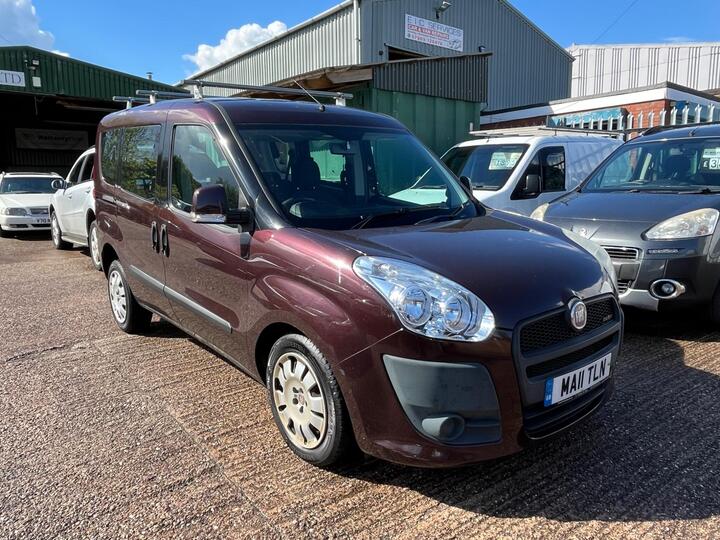 Fiat Doblo 1.6 MultiJet 16v Dynamic 5dr