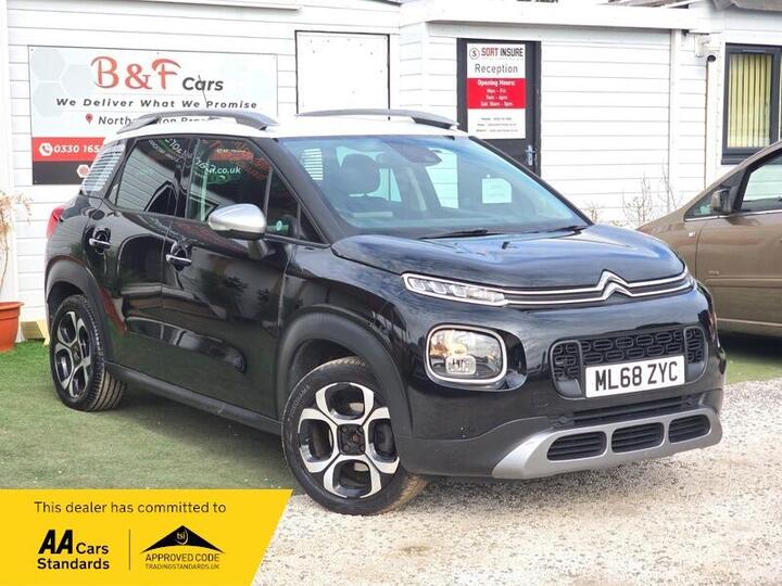 Citroen C3 Aircross 1.2 PureTech GPF Flair Euro 6 (s/s) 5dr