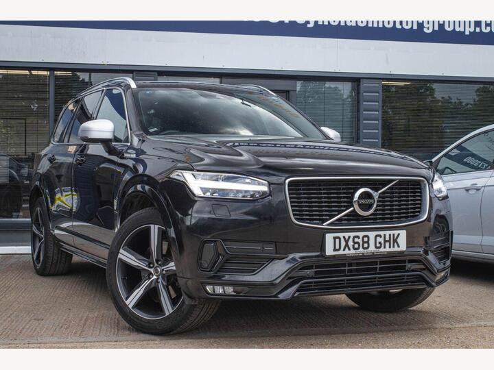 Volvo XC90 2.0 T6 R-Design Auto 4WD Euro 6 (s/s) 5dr