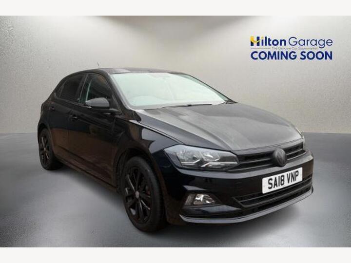 Volkswagen POLO 1.0 TSI Beats Euro 6 (s/s) 5dr