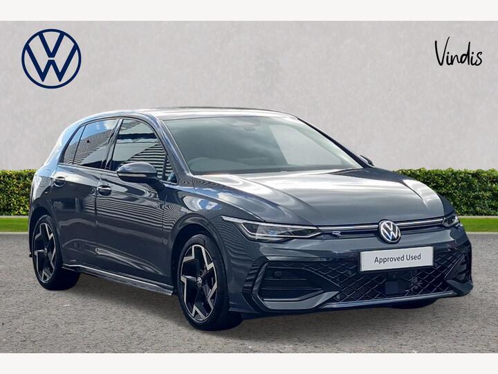 Volkswagen Golf 1.5 TSI R-Line Euro 6 (s/s) 5dr