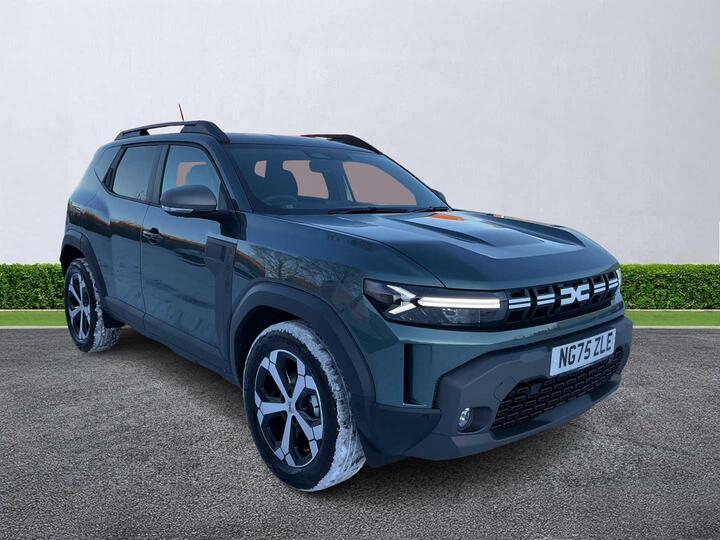 Dacia DUSTER 1.2 Tce Mild Hybrid 140 Journey 5Dr