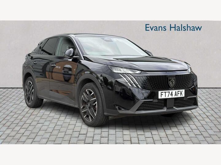 Peugeot 3008 1.2 Allure E-DSC6 Euro 6 (s/s) 5dr
