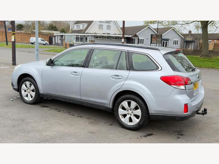 Subaru Outback 2.0D S 4WD Euro 5 5dr