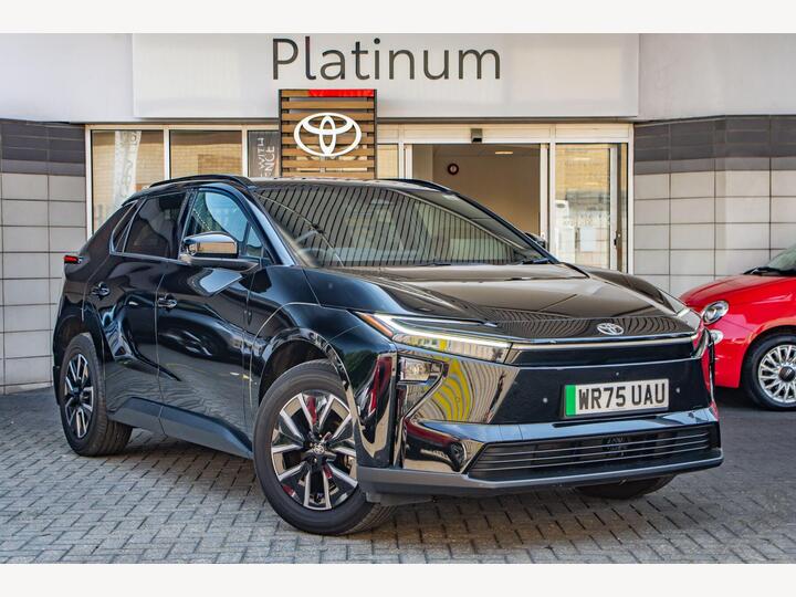 Toyota BZ4X 73.1kWh Design Auto 5dr
