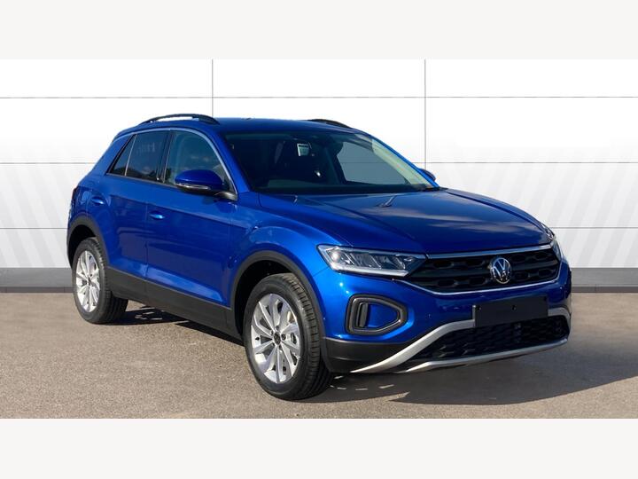 Volkswagen T-Roc 1.0 TSI Match Euro 6 (s/s) 5dr