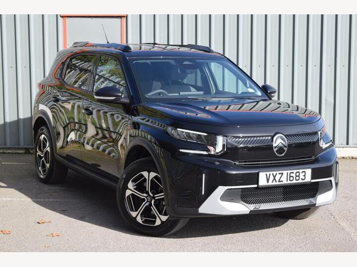 Citroen C3 AIRCROSS 1.2 Hybrid PLUS E-DSC Euro 6 (s/s) 5dr