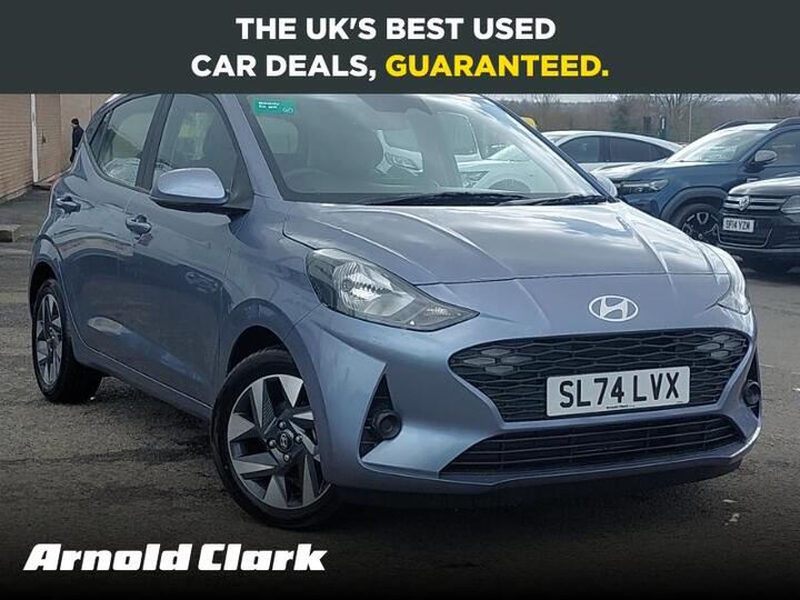 Hyundai I10 1.2 Advance Euro 6 (s/s) 5dr