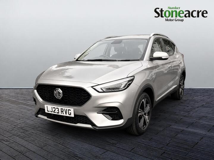 MG MG ZS 1.5 VTi-TECH Excite Euro 6 (s/s) 5dr