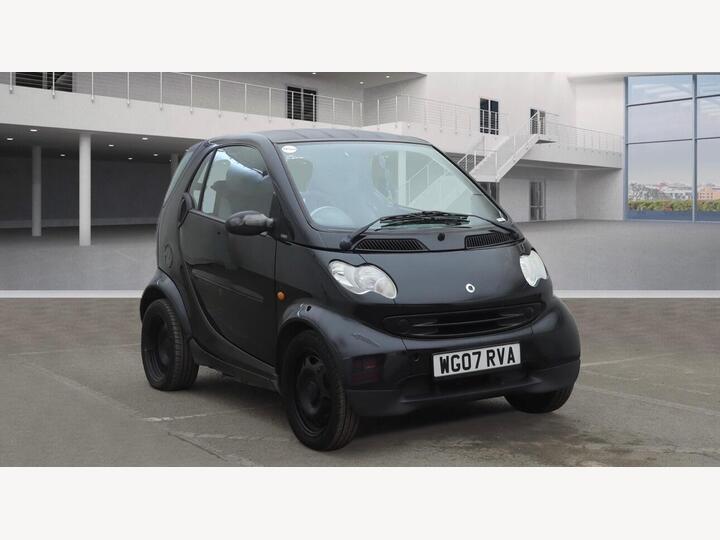Smart Fortwo 0.7 City Pure 3dr