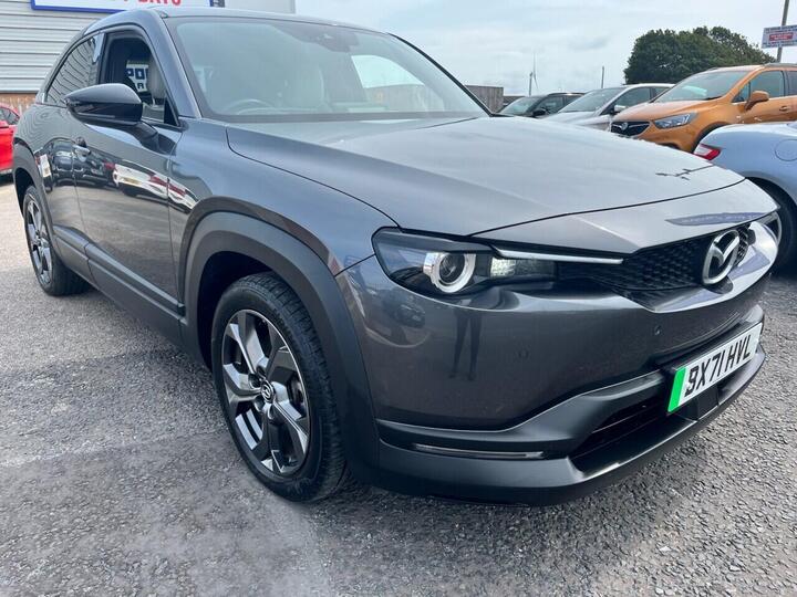 Mazda MX-30 35.5kWh Sport Lux Auto 5dr