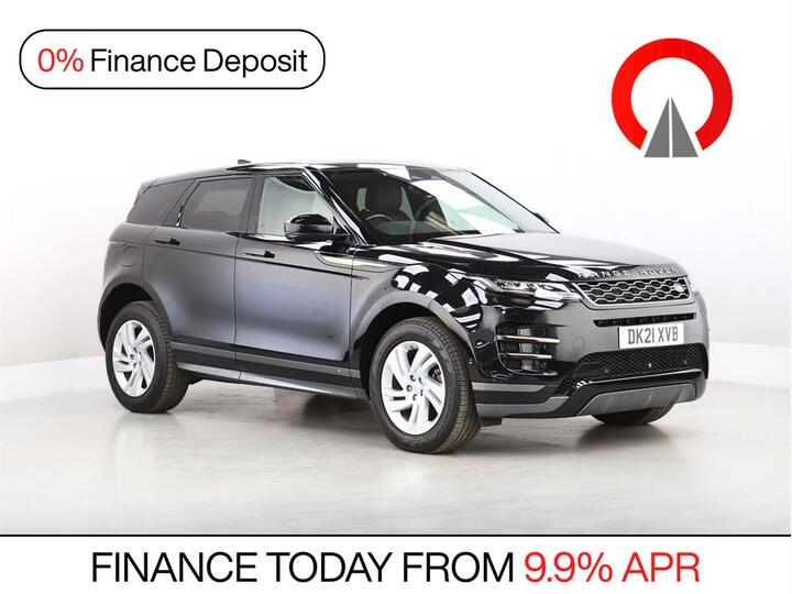 Land Rover RANGE ROVER EVOQUE 2.0 D200 MHEV R-Dynamic S Auto 4WD Euro 6 (s/s) 5dr Land Rover RANGE ROVER EVOQUE 2.0 D200 MHEV R-Dynamic S Auto 4WD Euro 6 (s/s) 5dr