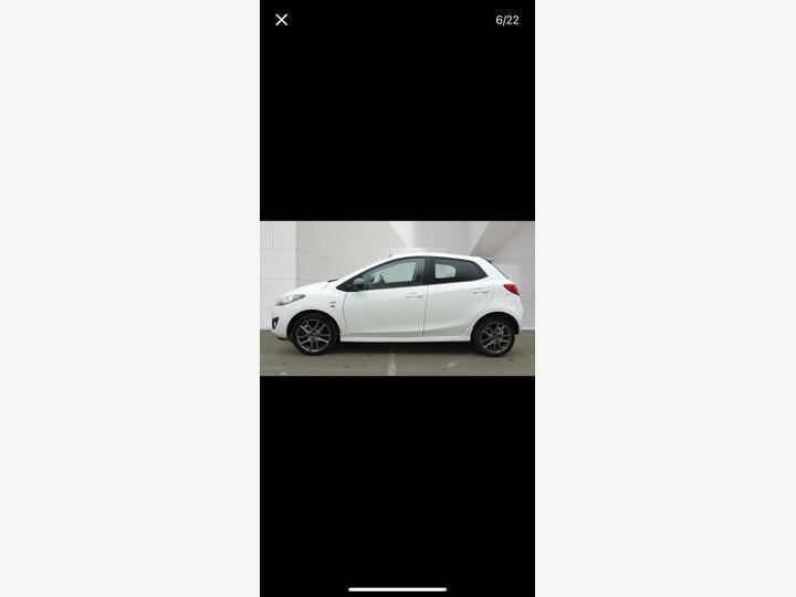 Mazda Mazda2 1.3 Sport Colour Edition Euro 5 5dr