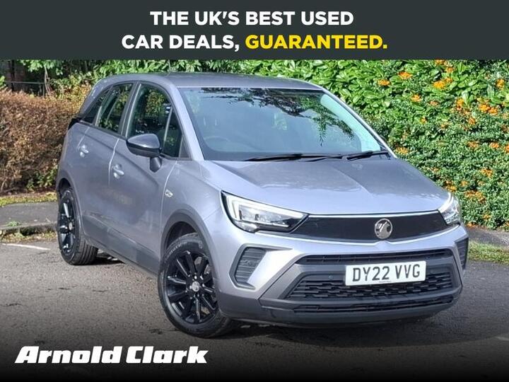 Vauxhall Crossland 1.2 Design Euro 6 (s/s) 5dr