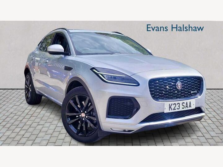 Jaguar E-PACE 2.0 D204 MHEV R-Dynamic SE Auto AWD Euro 6 (s/s) 5dr Jaguar E-PACE 2.0 D204 MHEV R-Dynamic SE Auto AWD Euro 6 (s/s) 5dr