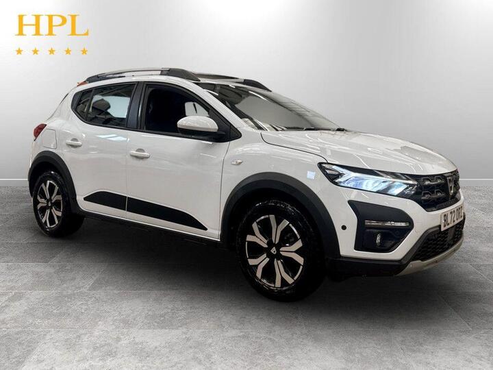Dacia SANDERO STEPWAY 1.0 TCe Prestige Euro 6 (s/s) 5dr