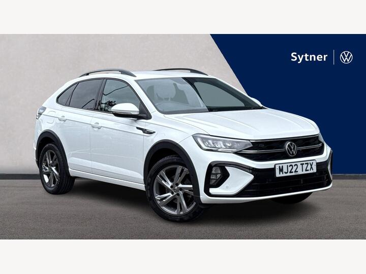 Volkswagen TAIGO 1.0 TSI R-Line DSG Euro 6 (s/s) 5dr Volkswagen TAIGO 1.0 TSI R-Line DSG Euro 6 (s/s) 5dr