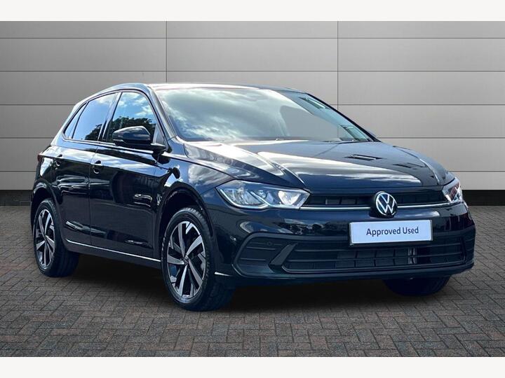 Volkswagen Polo 1.0 TSI Match DSG Euro 6 (s/s) 5dr